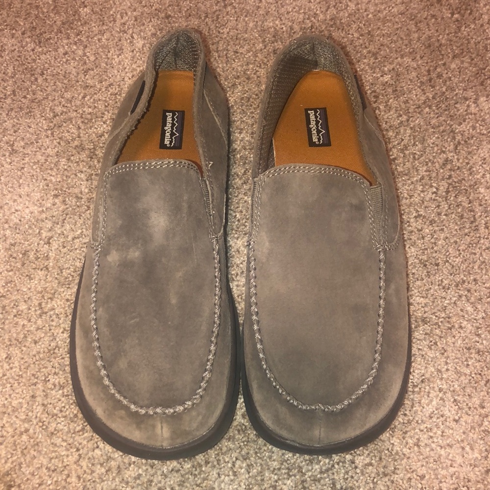 Patagonia Slip-Ons